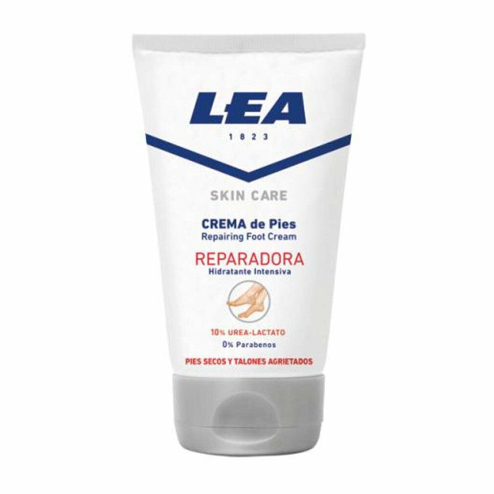 Lea Skin Care Crema piedi riparatrice all'urea