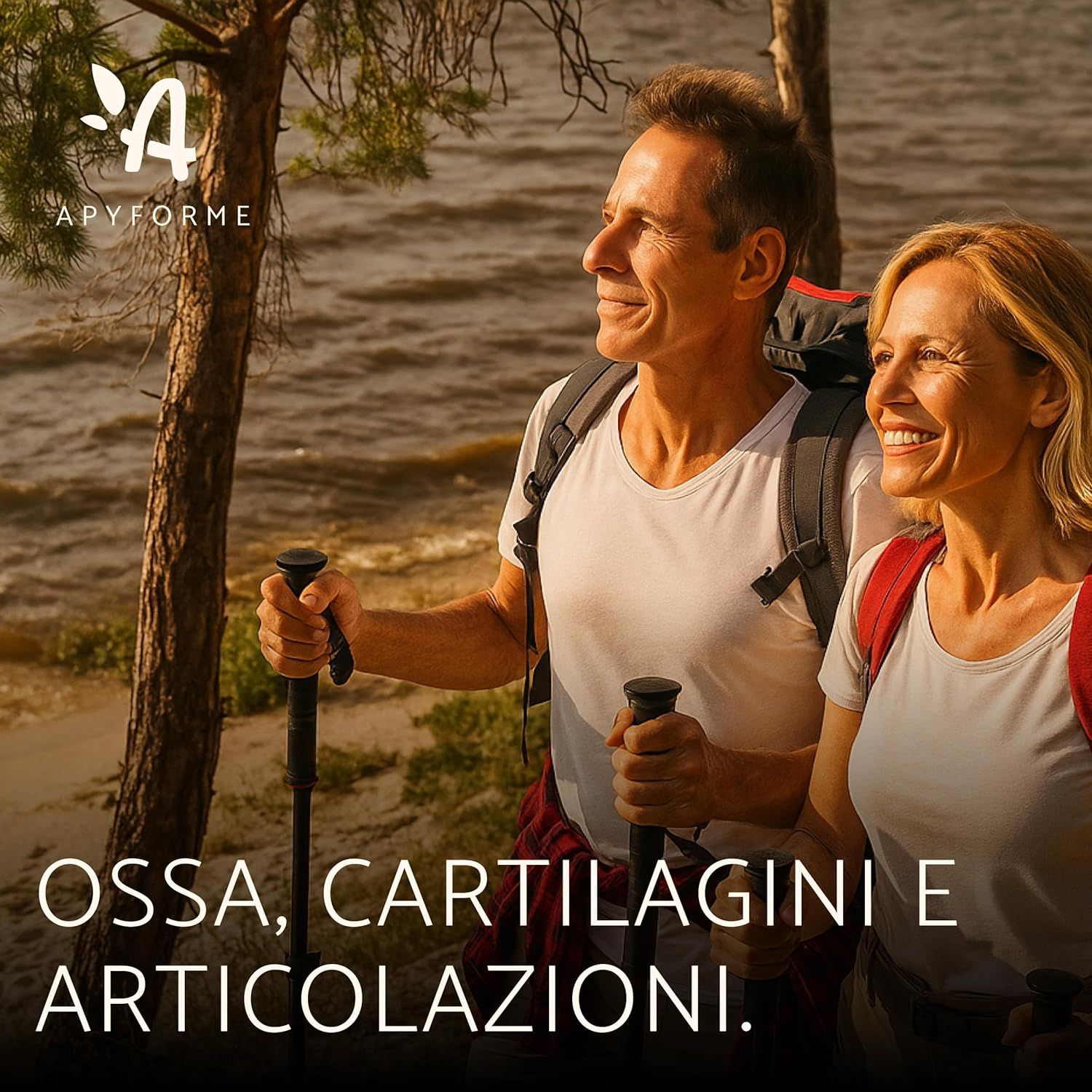 Apyforme Multicollagene Collagene + Acido Ialuronico