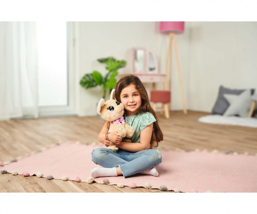 ChiChi love Baby Boo (beige/rosa, 30 cm)