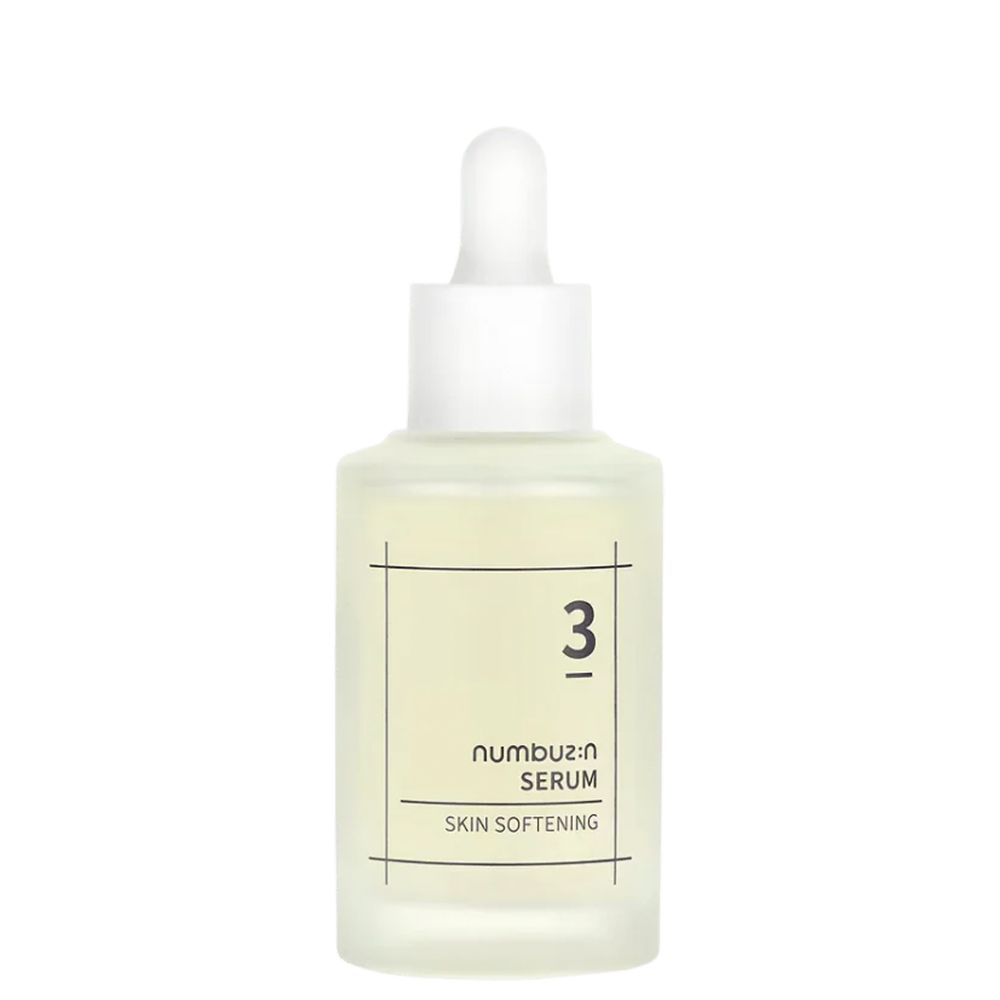 Siero Ammorbidente per la Pelle NUMBUZIN_No.3 50ml