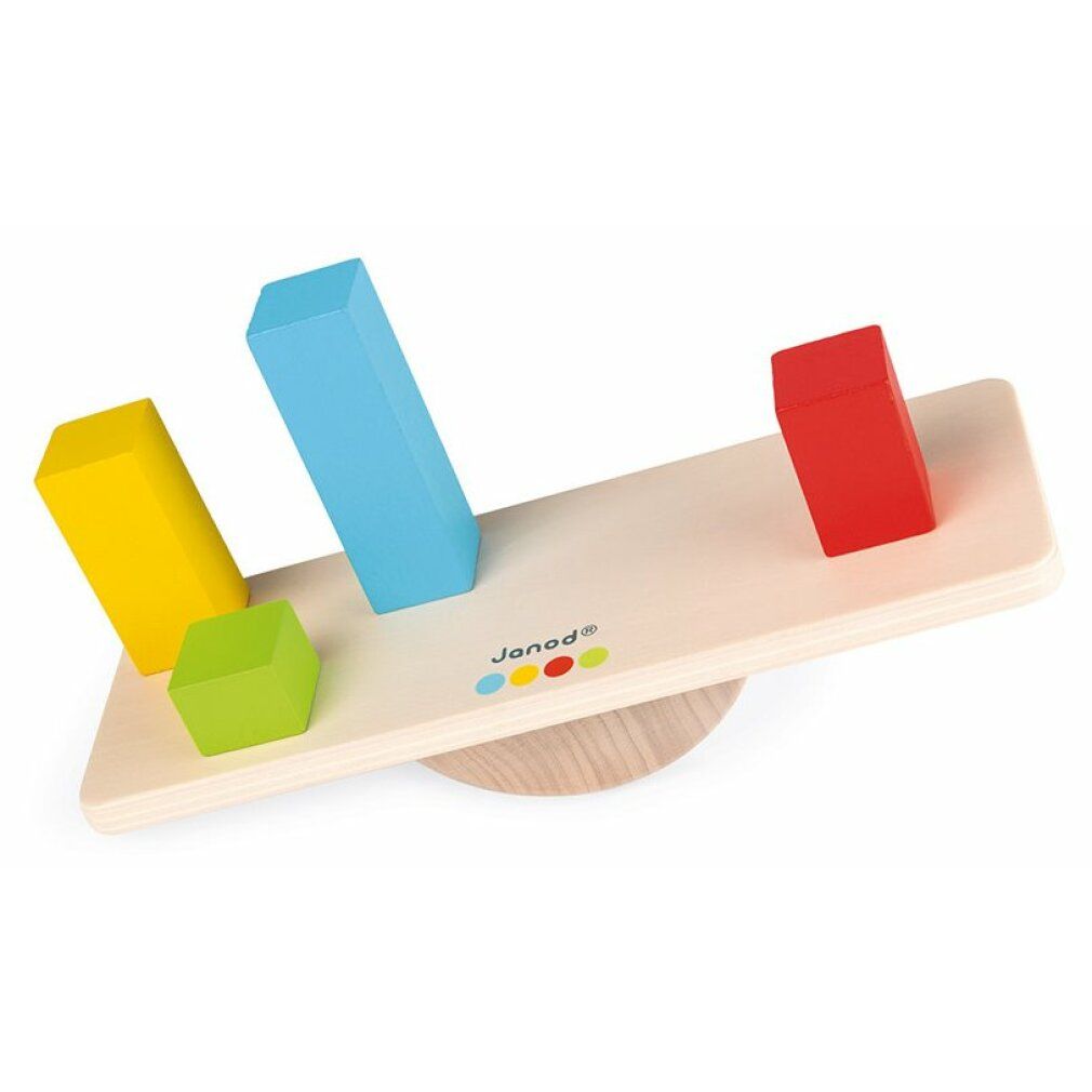 janod Balancing Game Scales with Models