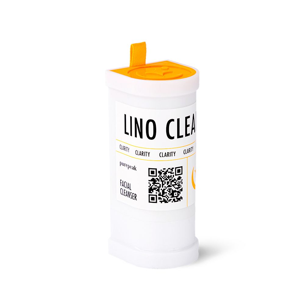 PUREPEAK LINO CLEAN Detergente in formato stick