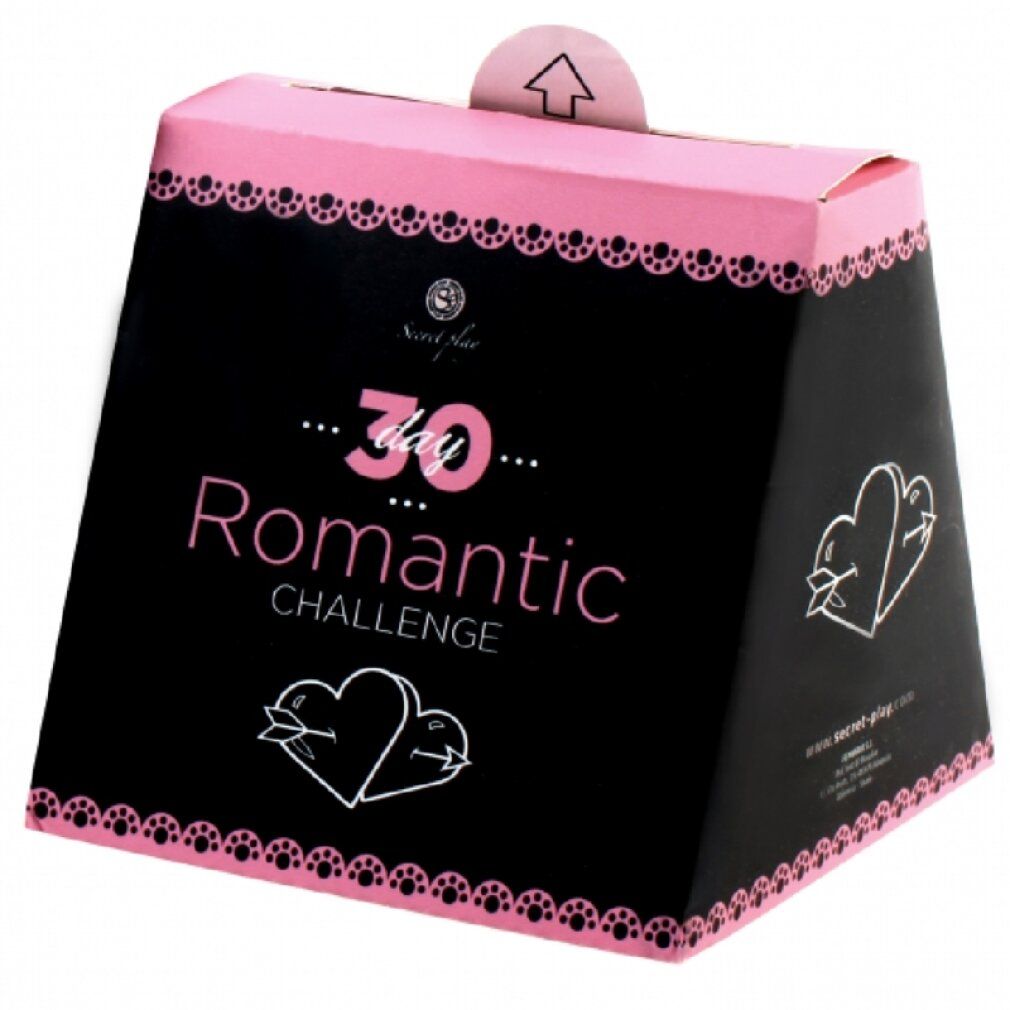 Game 30 Romantic Dares (es/en) - Secretplay 100% Games