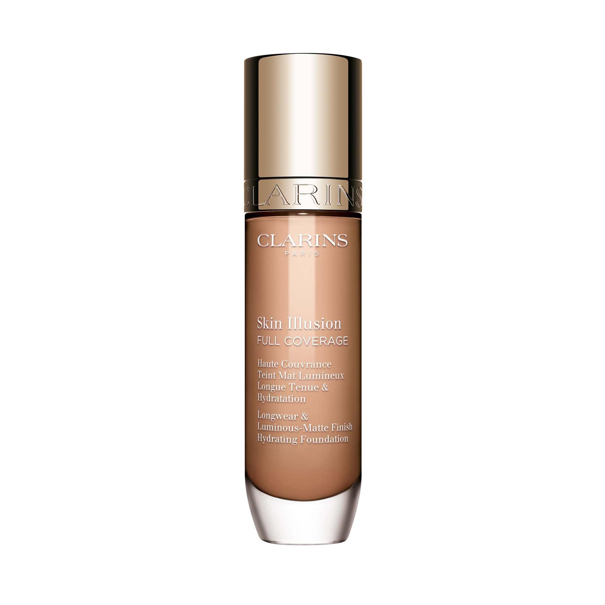 CLARINS SKIN ILLUSION FULL COVERAGE 109C - Fondotinta opaco per una pelle impeccabile