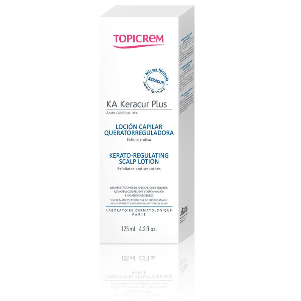 ka keracur keratorregolante per capelli