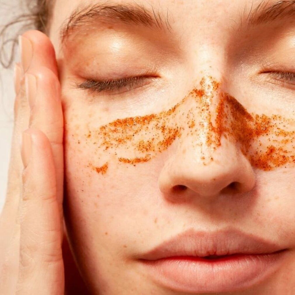 Alqvimia Absolute Beauty Scrub naturale puro per il viso