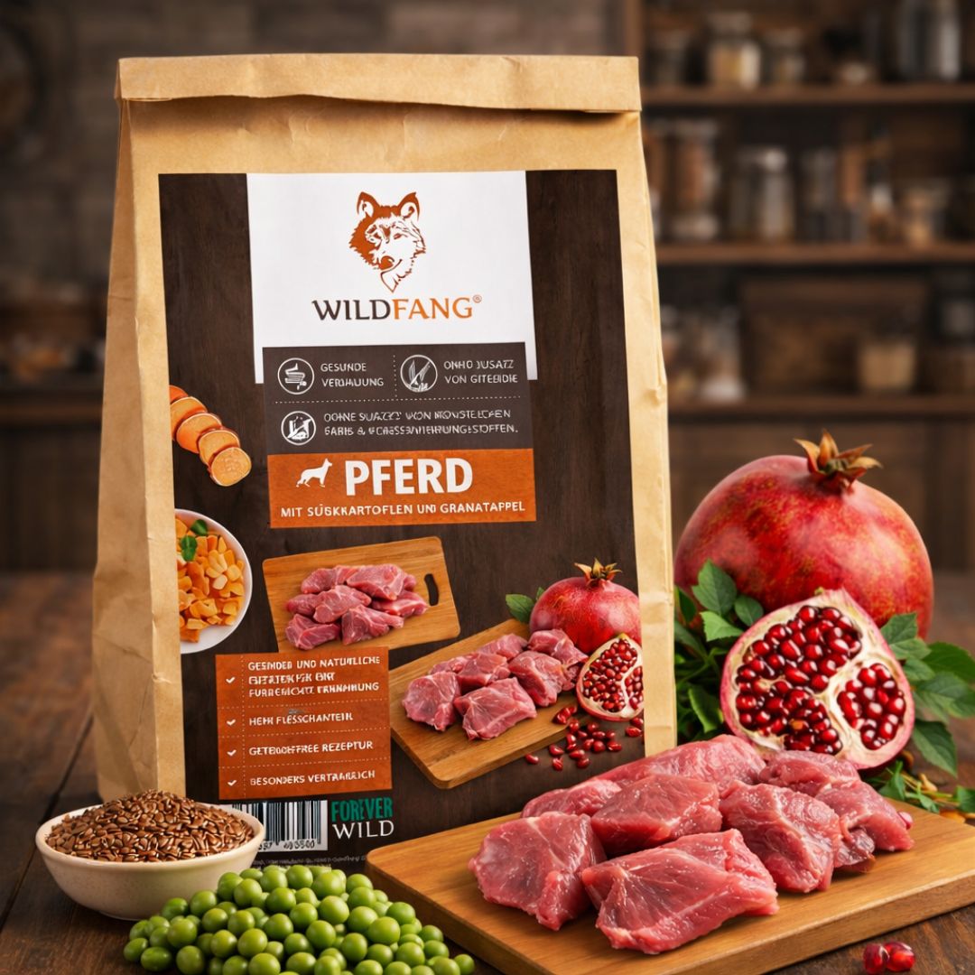 Wildfang - Adult Gourmet Box - Cibo secco
