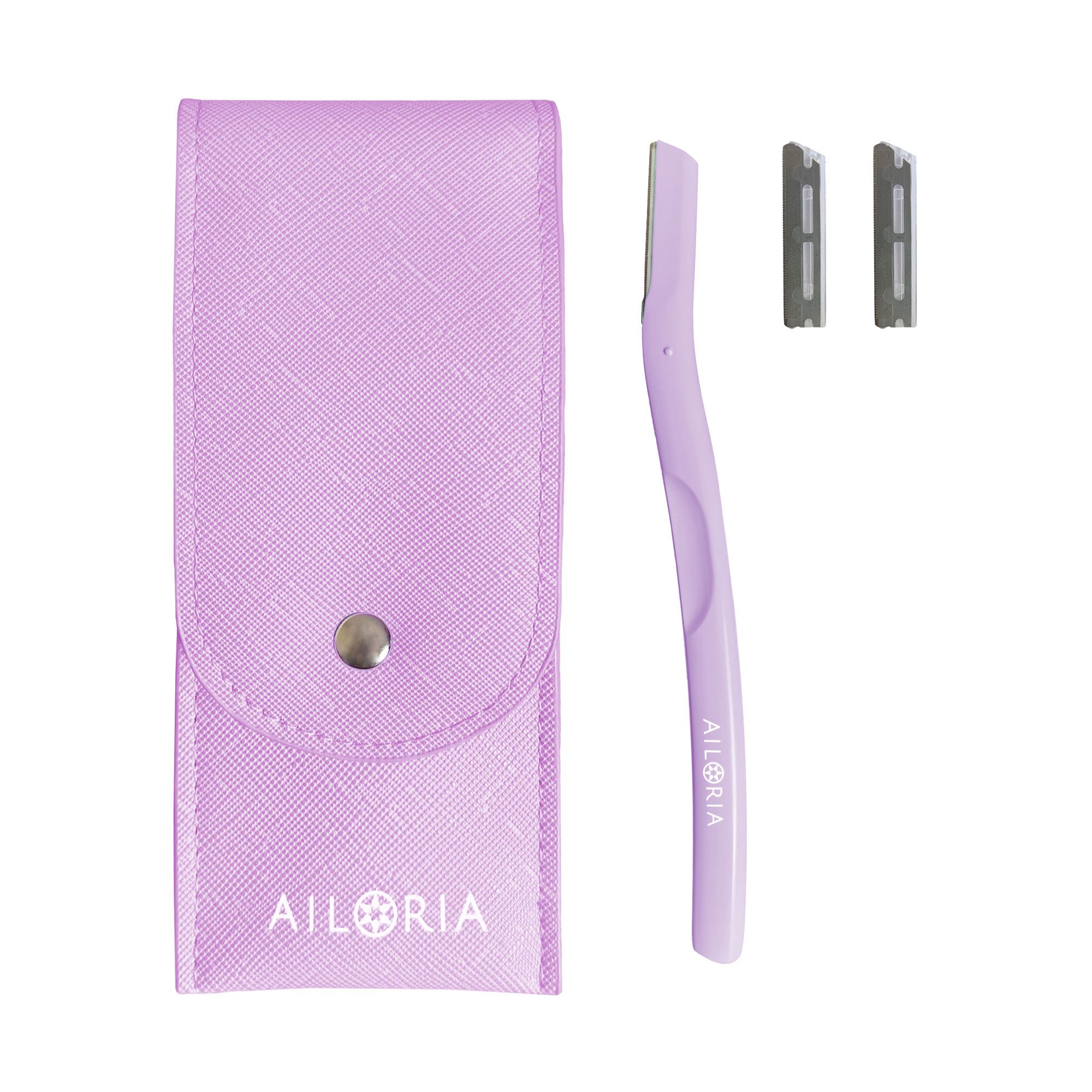 AILORIA GLOW TOUCH Set per dermaplaning