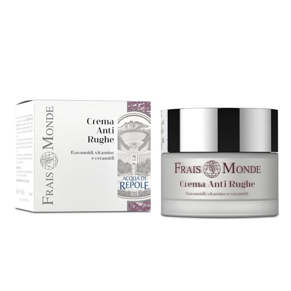 Frais Monde - Crema Antirughe - Cosmesi Termale