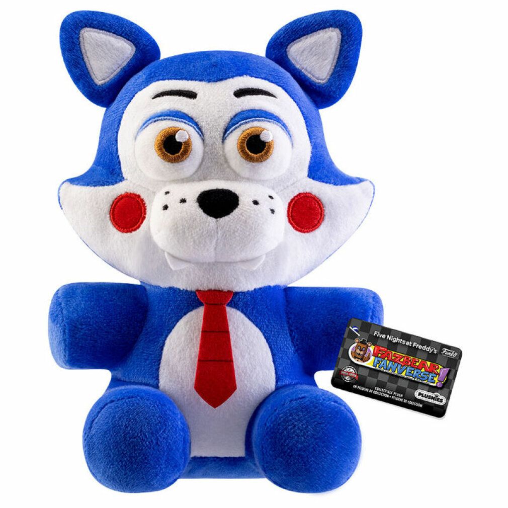 Peluche Five Nights at Freddy's Fanverse Candy the Cat 18 cm