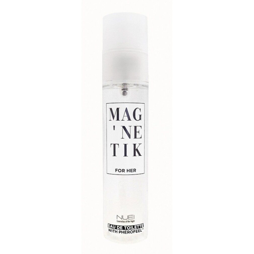 Profumo ai Feromoni "Mag'netik", NUEI cosmetics