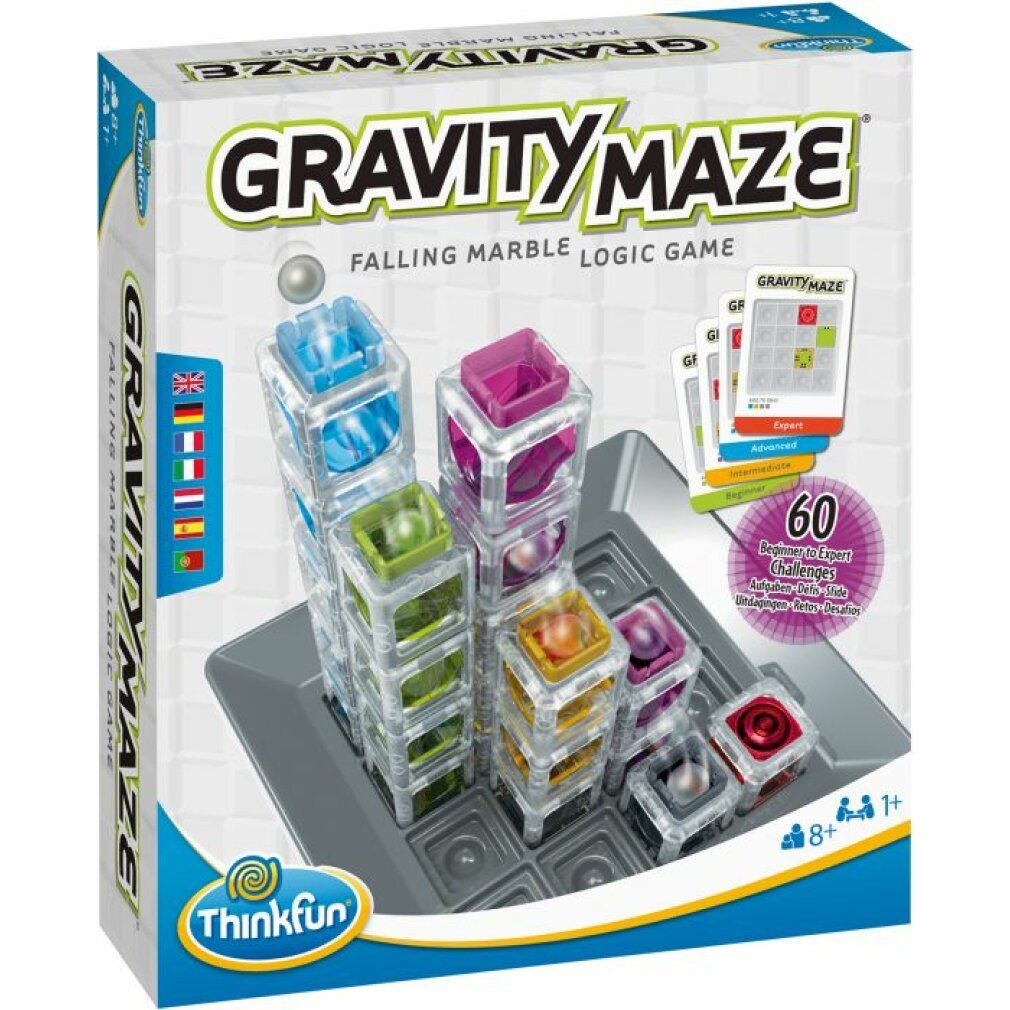 think fun Labirinto di gravità, gioco di abilità