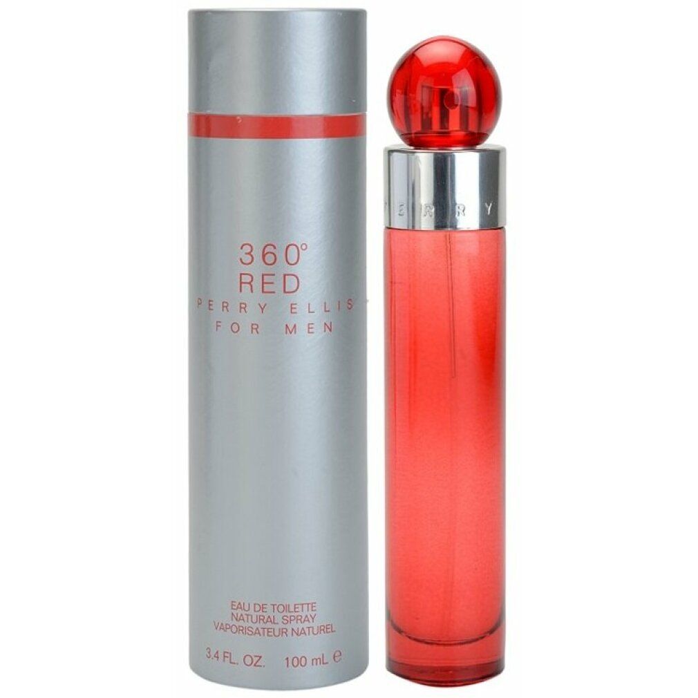 Perry Ellis 360° Red Eau de Toilette