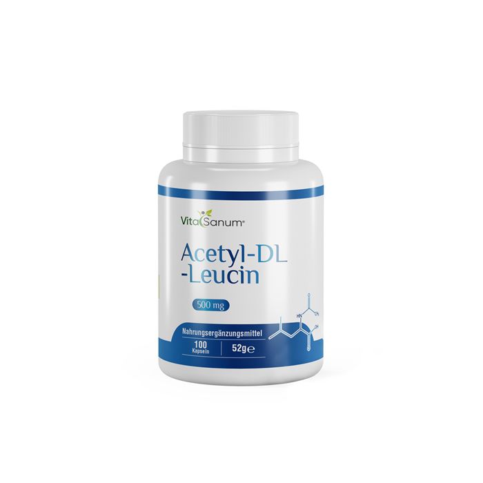 VitaSanum®-Acetil-DL-Leucina