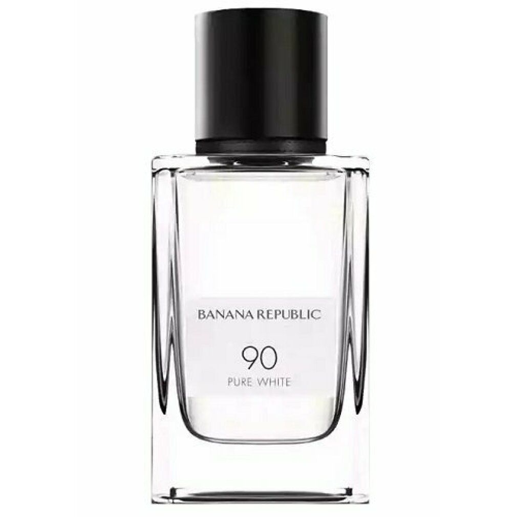 Banana Republic 90 Pure White Eau De Parfum Spray  Per Donne
