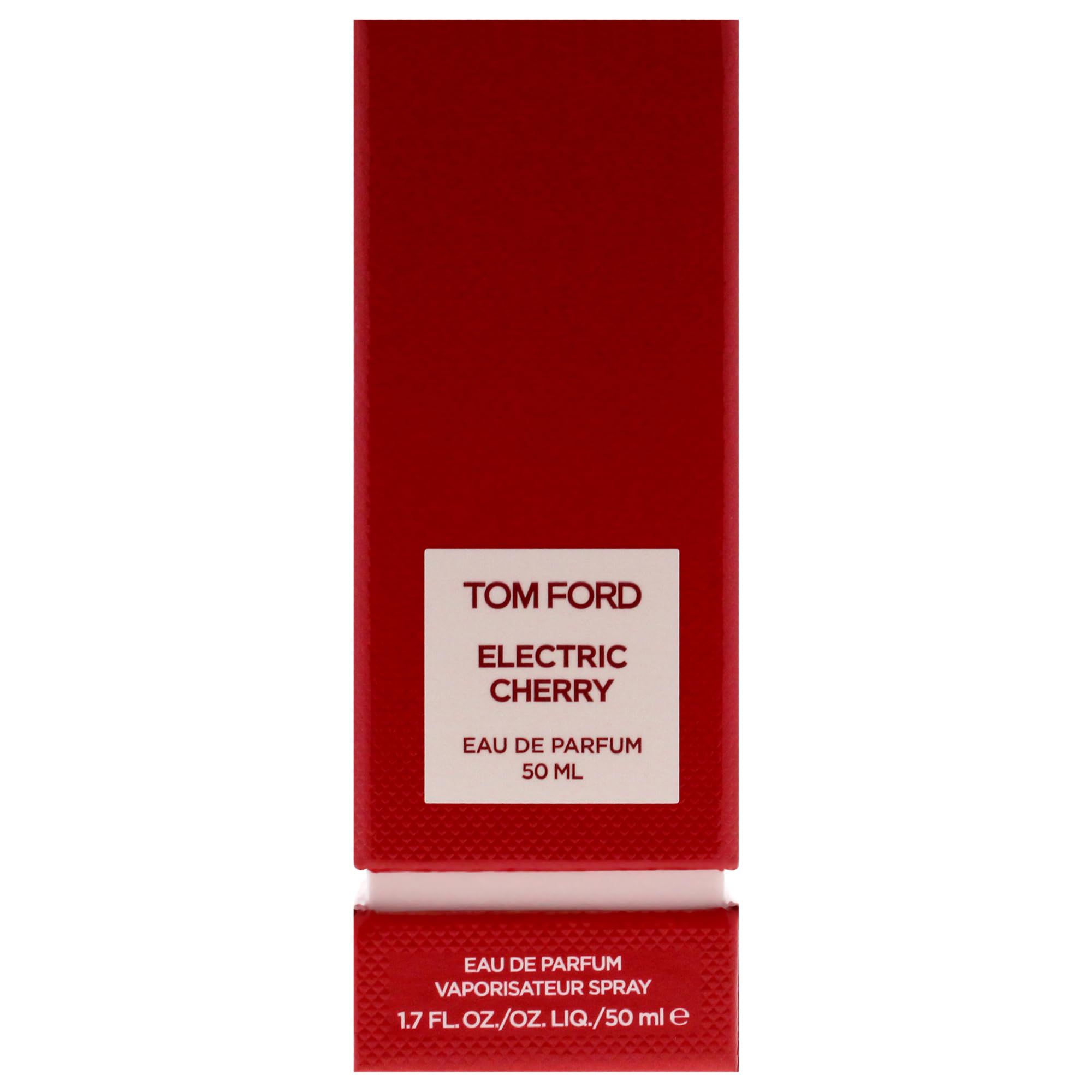 Eau De Parfum Unisex Tom Ford Electric Cherry 50 ml