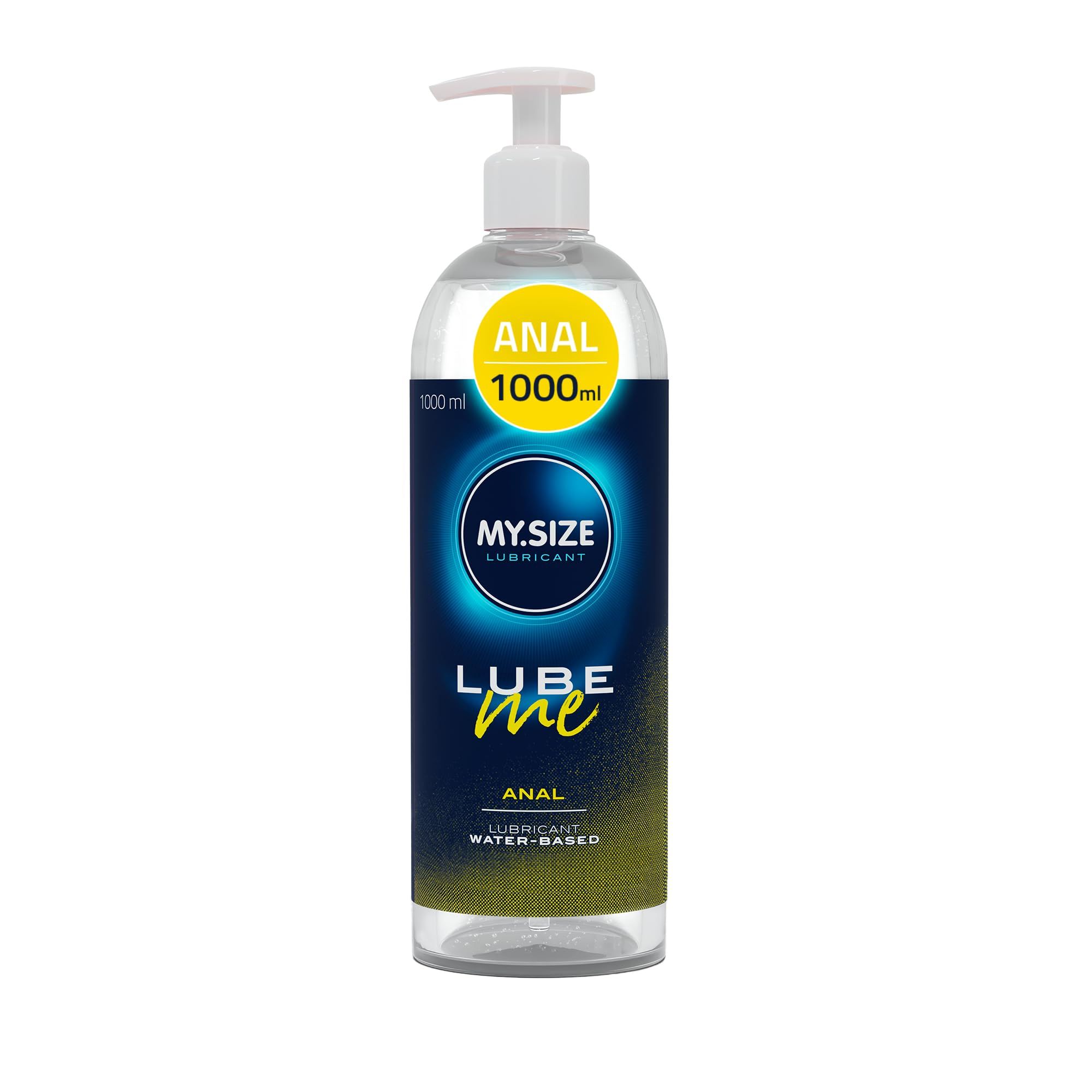 MY.SIZE Lube Me Gel Lubrificante Anal