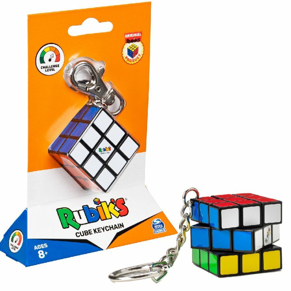 Rubik - Portachiavi 3X3