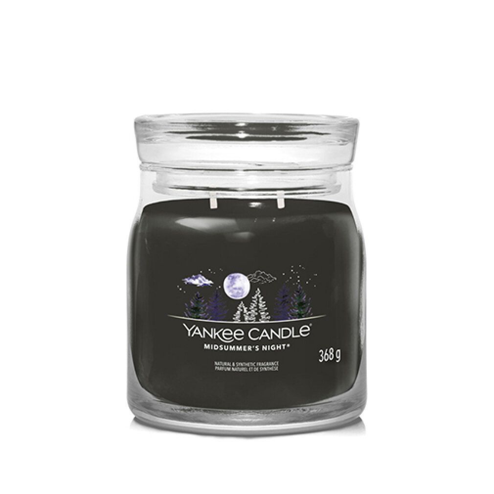 Yankee Candle Midsummer's Night Candela profumata 368 g