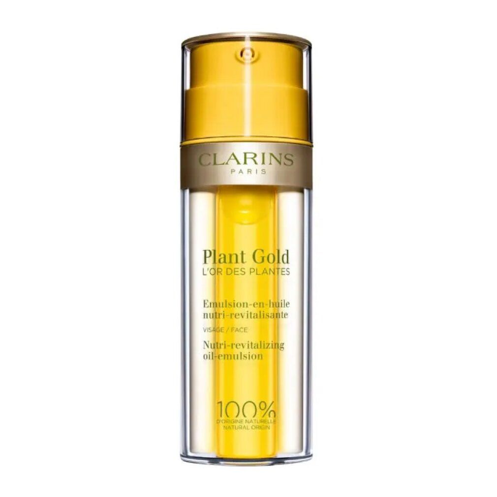 plant gold emulsione-en-huile nutri-revitalisante