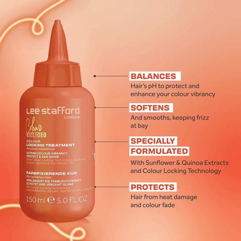 LEE STAFFORD Colour Guarded Colour Locking Treatment