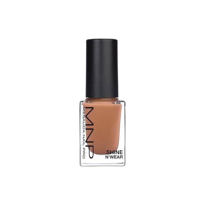 MNP MESUADA SHINE N'WEAR SMALTO UNGHIE 10ML  225 BEIGE LAQUE