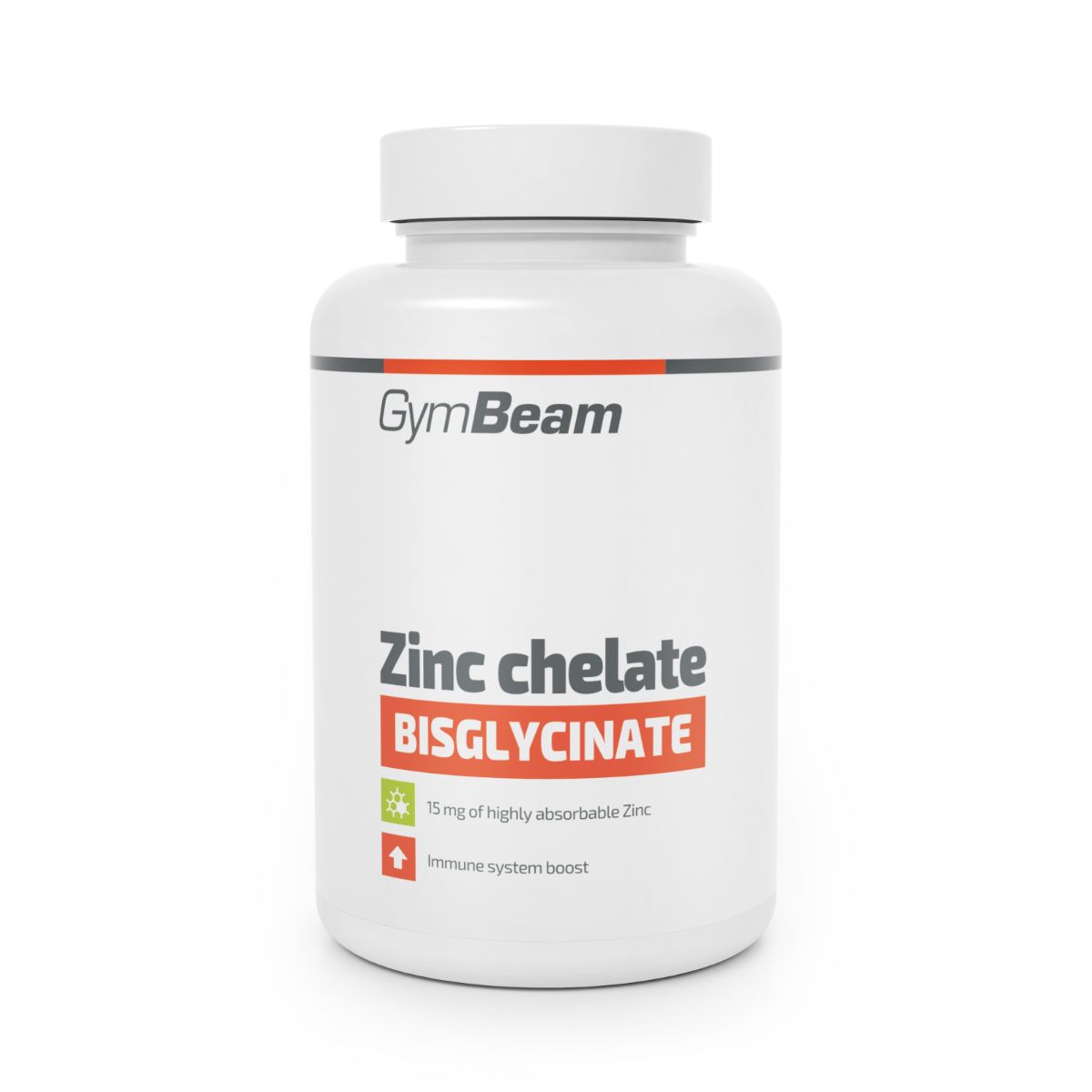 GymBeam Zinco Chelato (Bisglicinato) minerale chelato capsule
