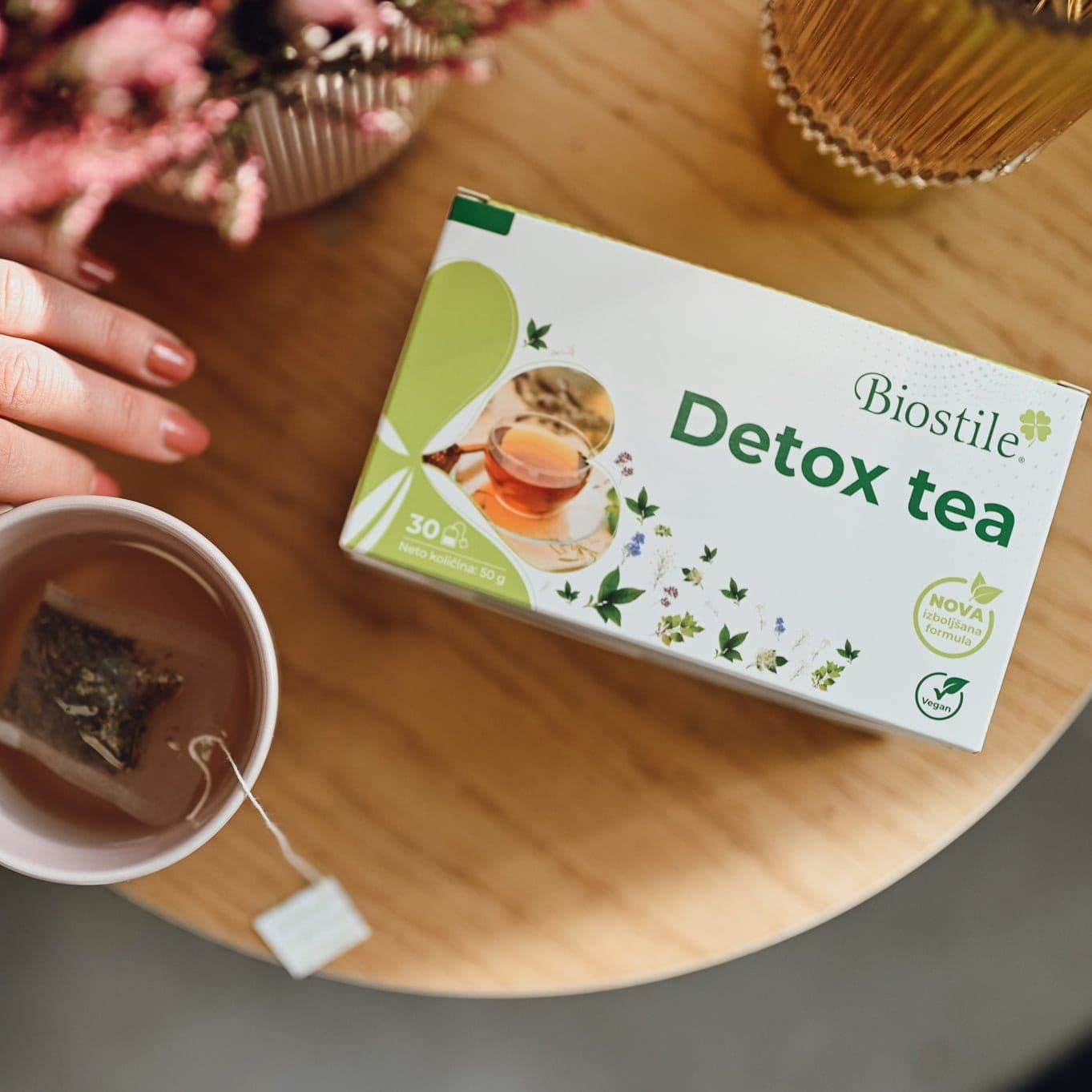 Biostile Detox tè