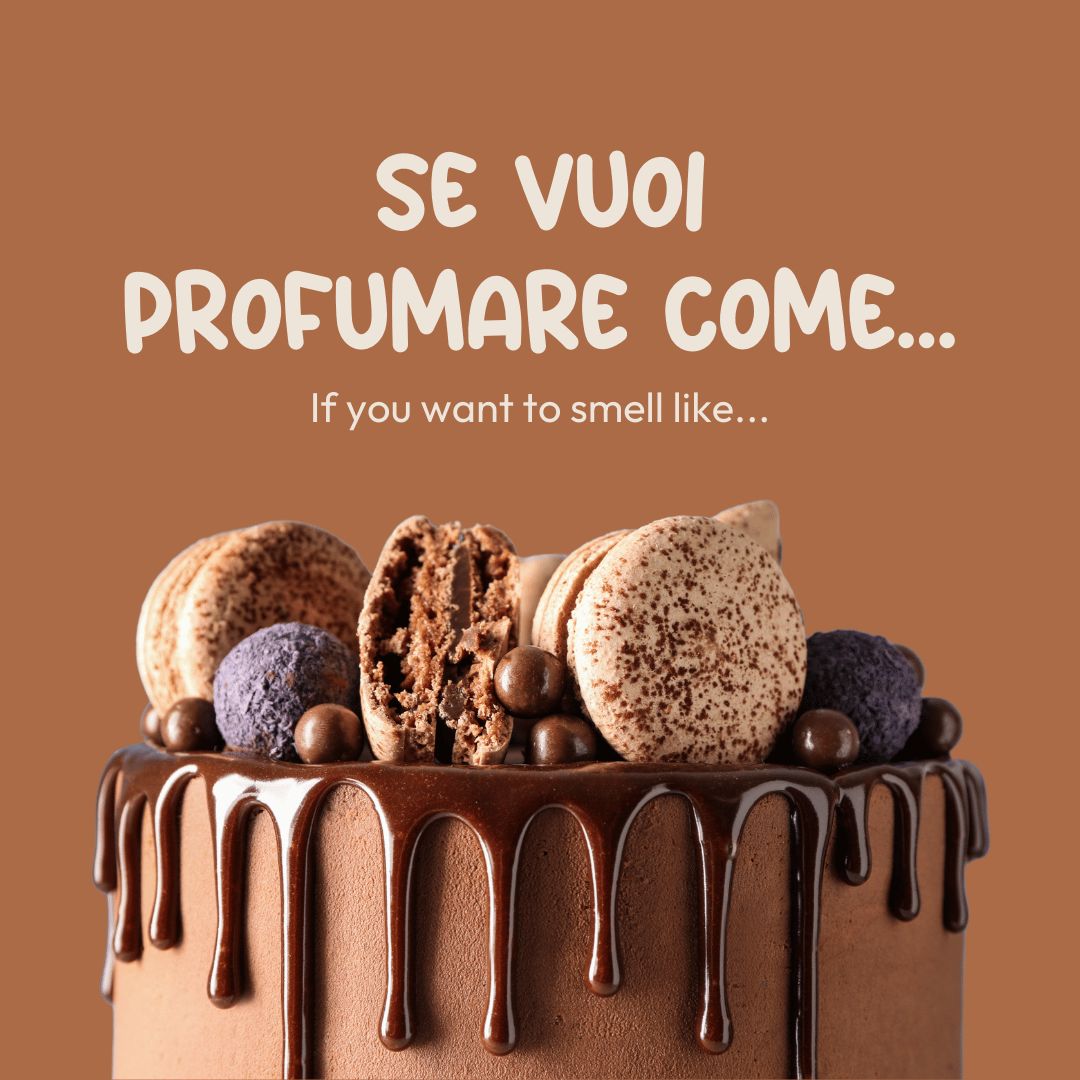 Yummy Beauty acqua profumata cioccolato intenso