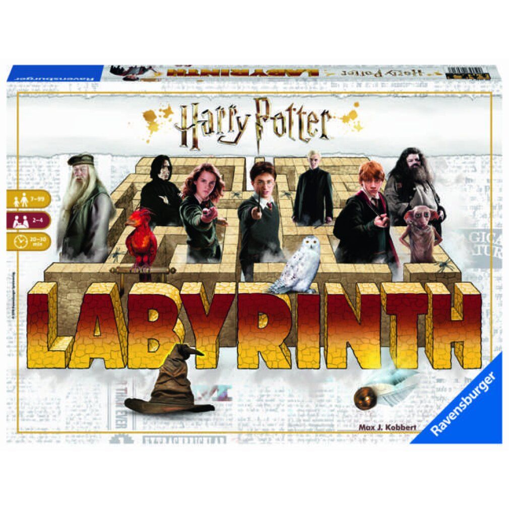Ravensburger Harry Potter Labyrinth, Board Game