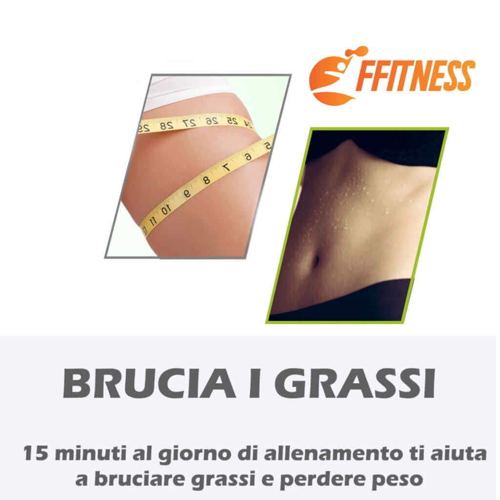 FFitness Hula Hoop Massaggiante - Cerchio Ginnico Fitness FF