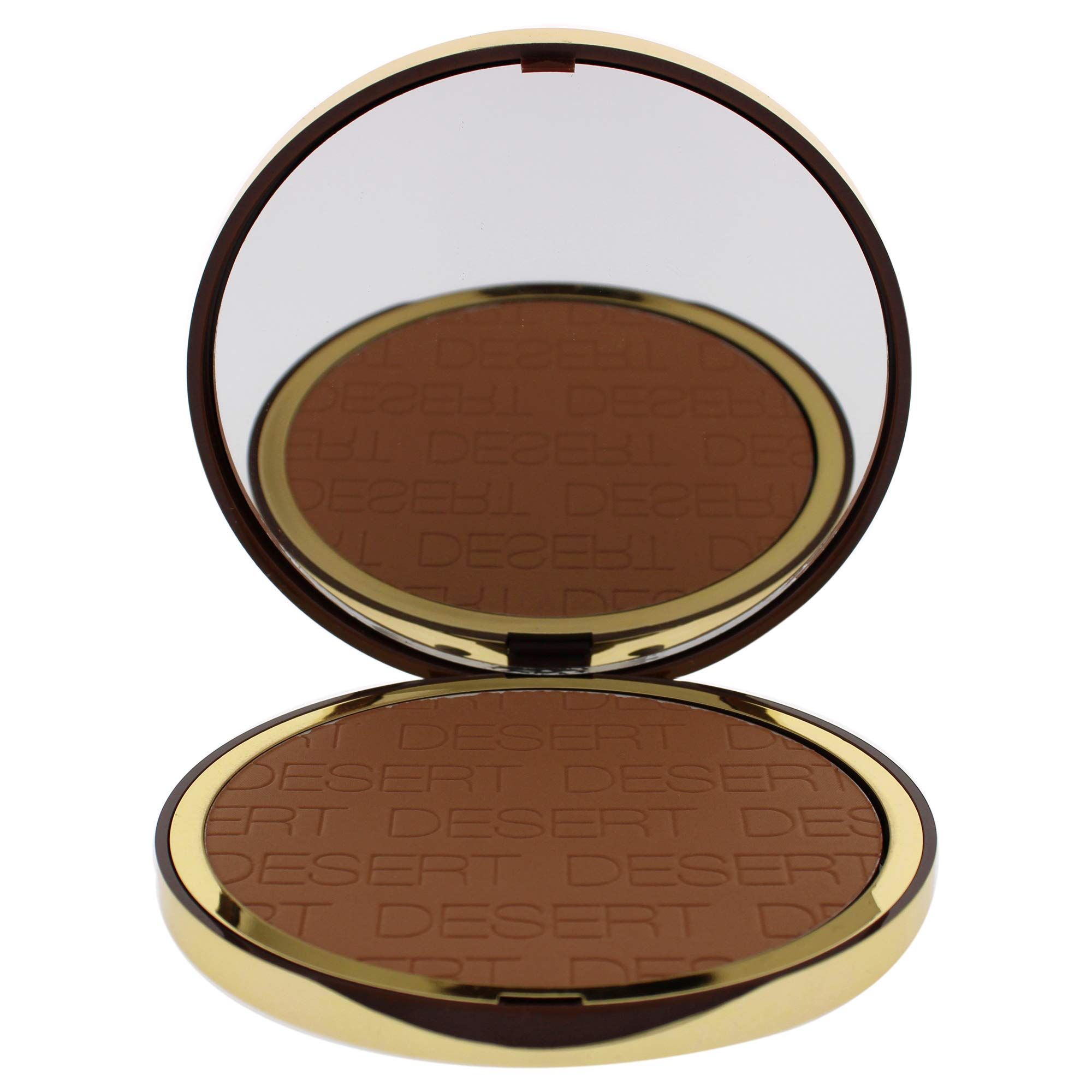 Pupa Desert Bronzing Powder 05. Terra compatta in confezione dorata. Con specchio.