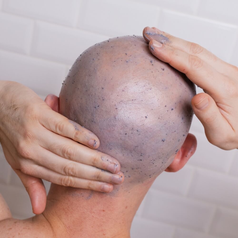 BOTAK - Gommage per teste rasate/toniche