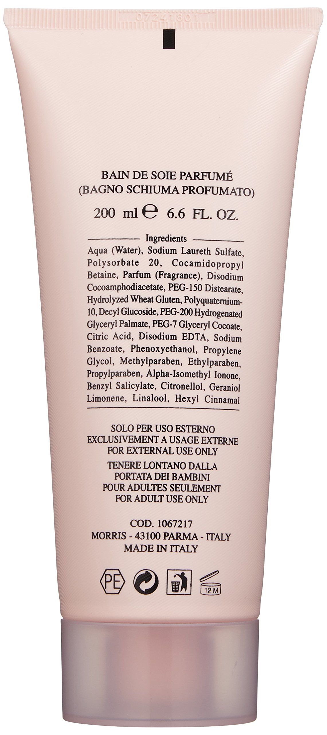 La Perla J'aime Gel Bagno e Doccia 200 ml.