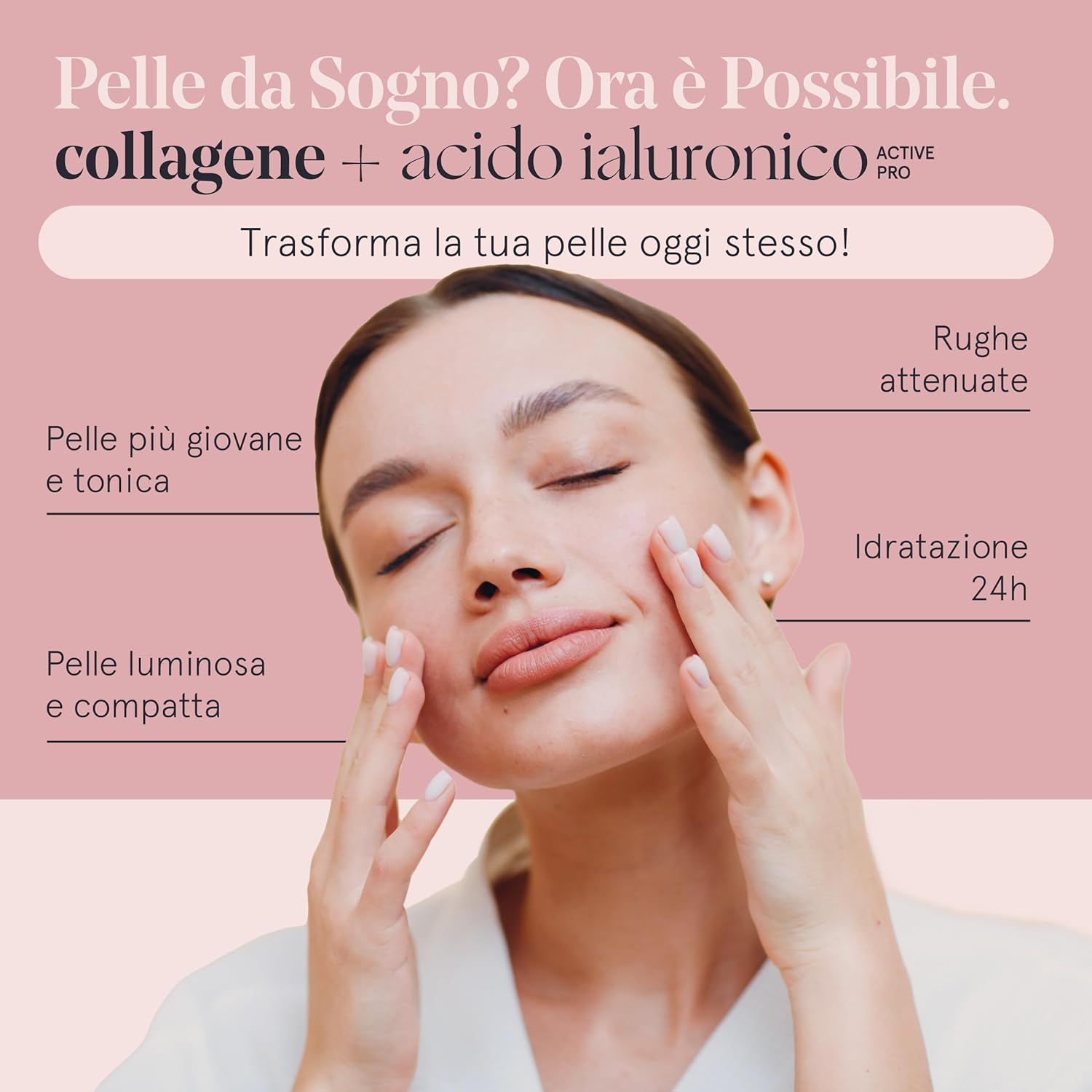 Vitaminact Capsule di Collagene