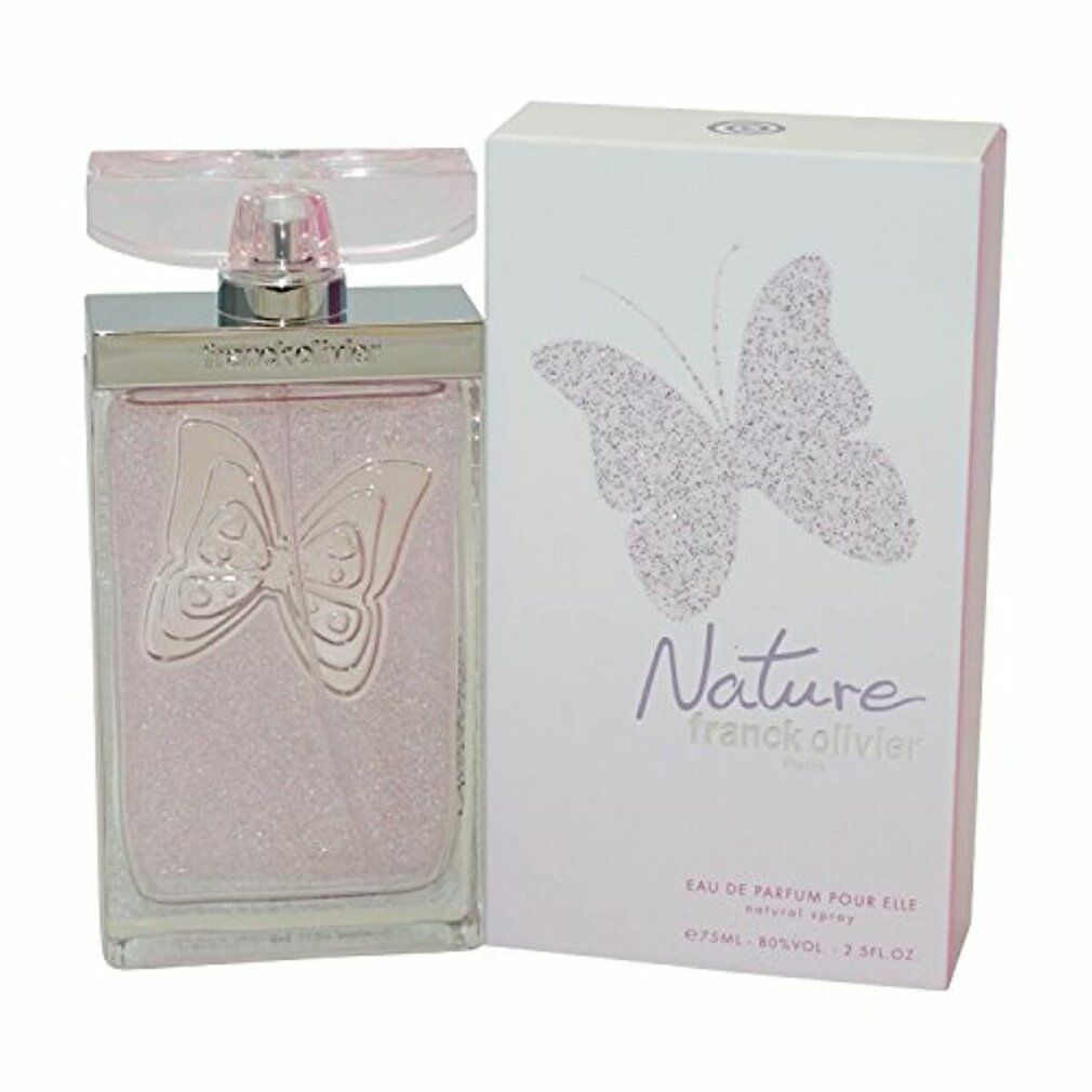 Franck Olivier Nature Eau De Parfum Spray  per donna