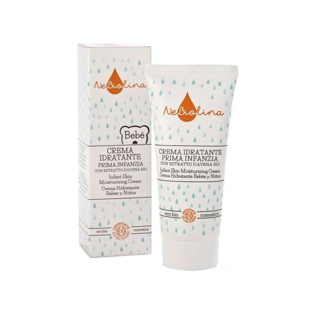 Cofanetto Baby Care Box Nebiolina