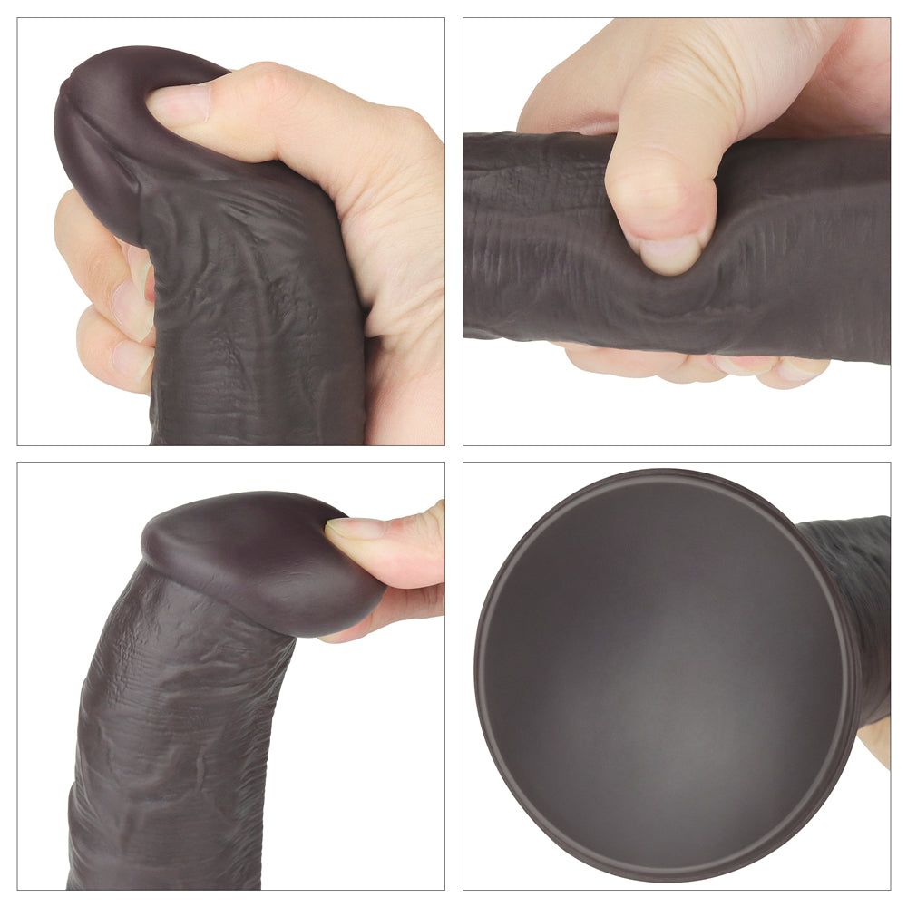 Dildo Realistico Maximus 25,3 cm