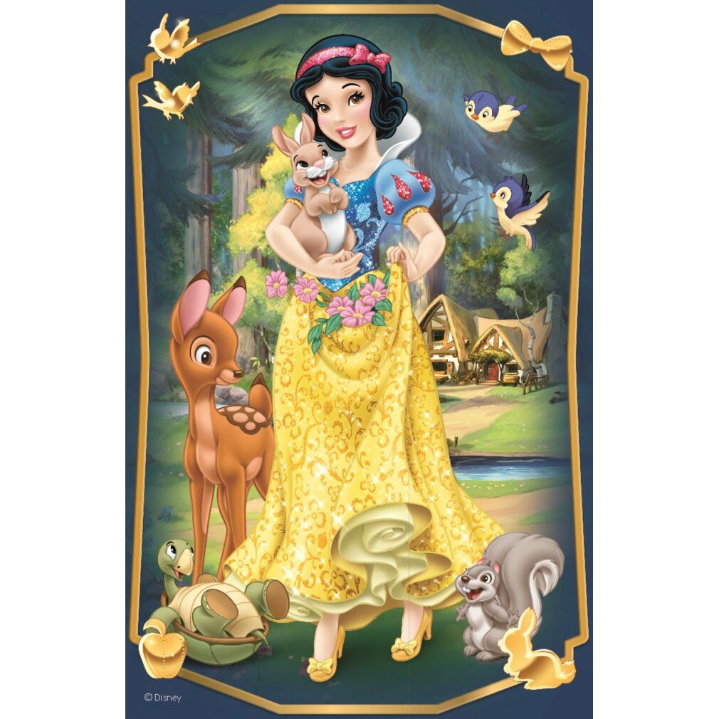 trefl Puzzle Principesse Disney: Biancaneve 54 pezzi