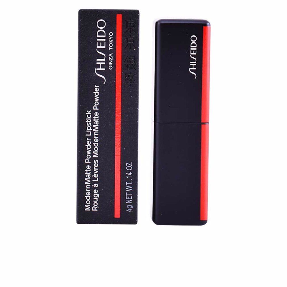 Shiseido SMK Lip Modern Matte 523 - Rossetto opaco
