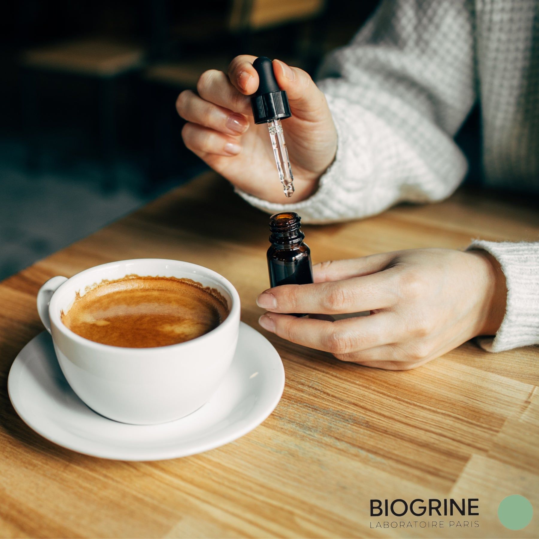 BIOGRINE Olio CBD 30% – Naturale