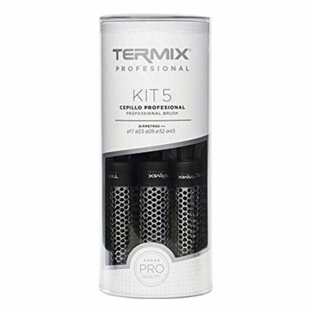 Kit di spazzole professionali Termix 5 unità