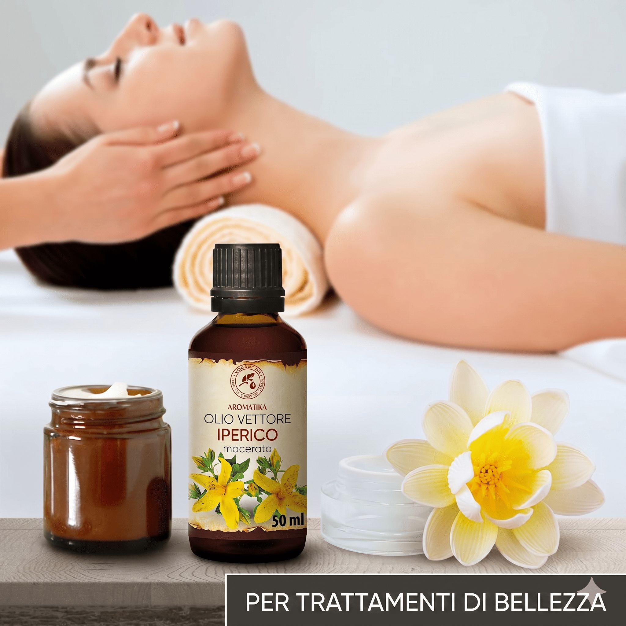 Olio di iperico AROMATIKA