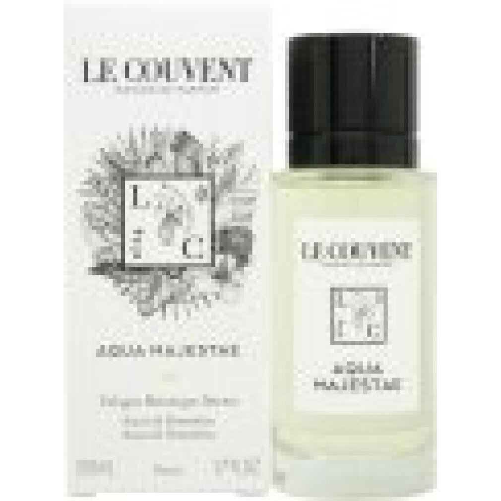 Le Couvent Aqua Majestae Spray Eau de Toilette con scatola. Note: Acacia & Osmanto.