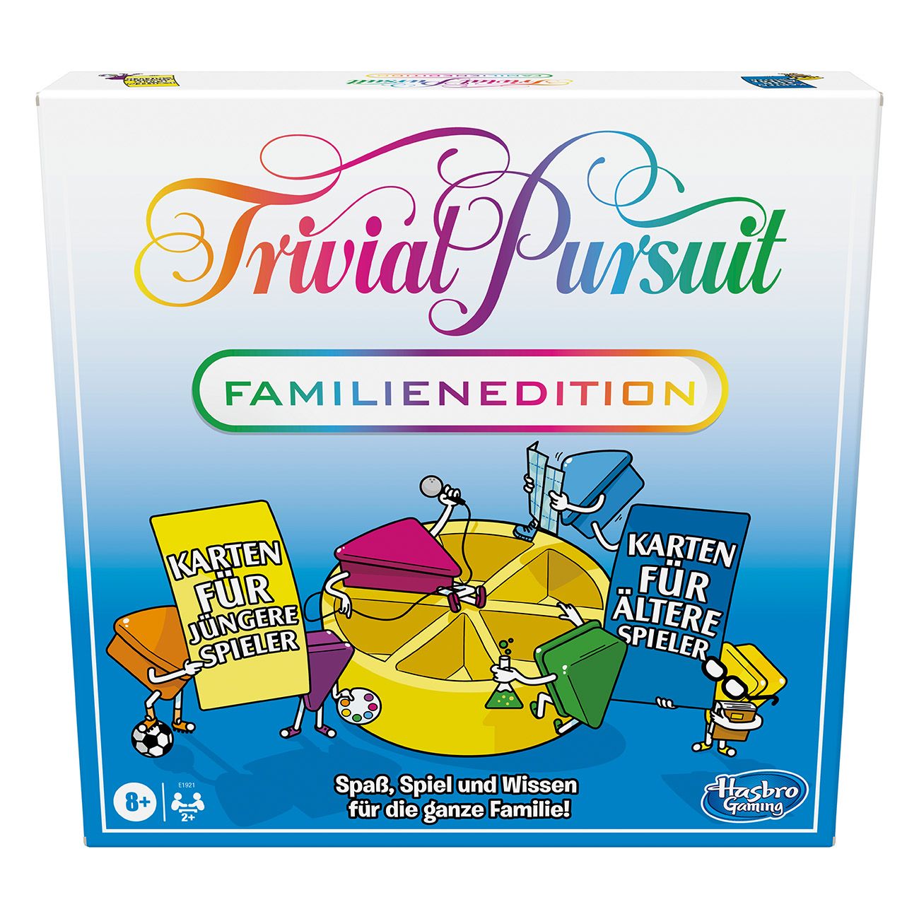 Trivial Pursuit Edizione Famiglia (nuova edizione)