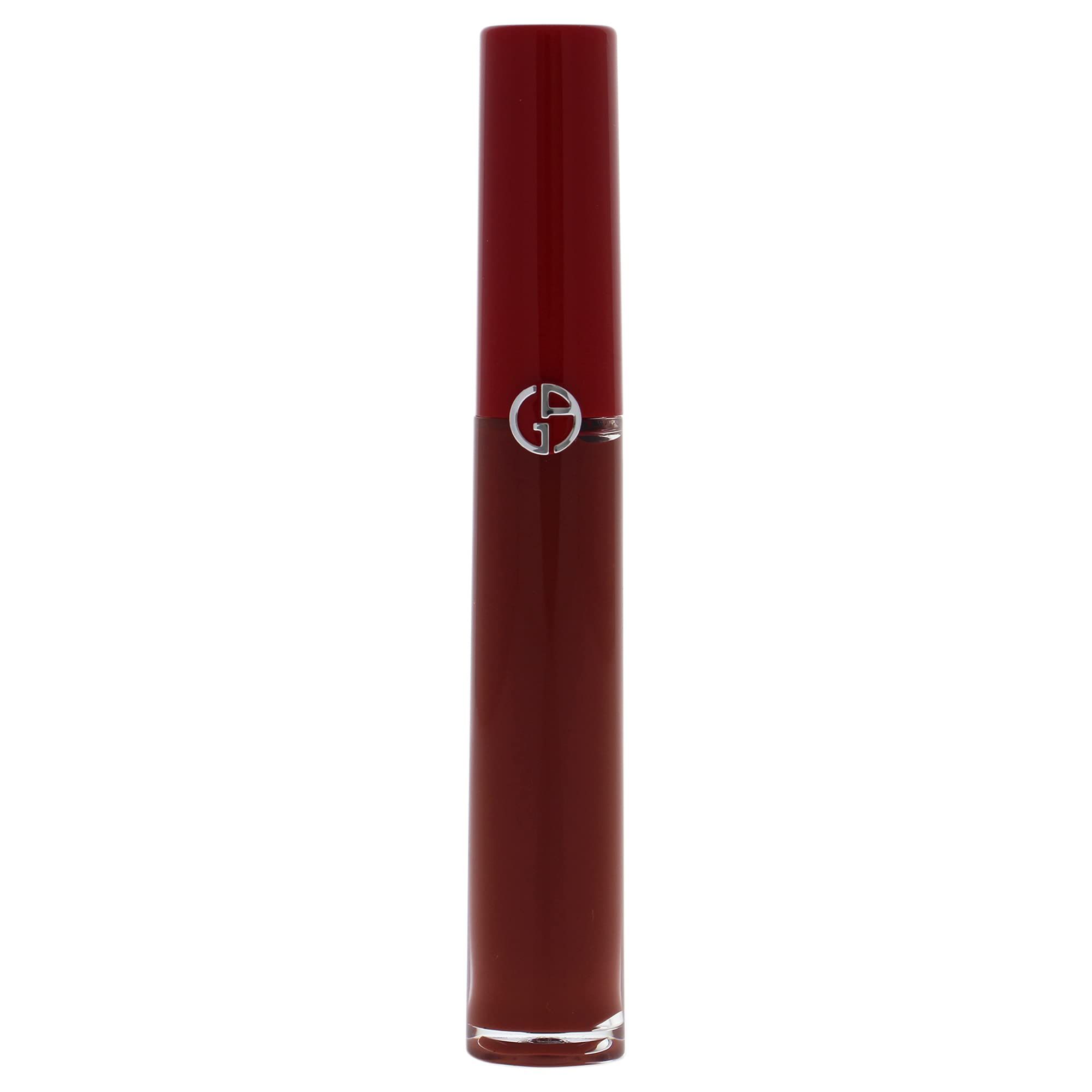 Giorgio Armani Lip Maestro Intense Velvet Color 206 Cedro – Lucidalabbra a lunga tenuta 0,22 oz