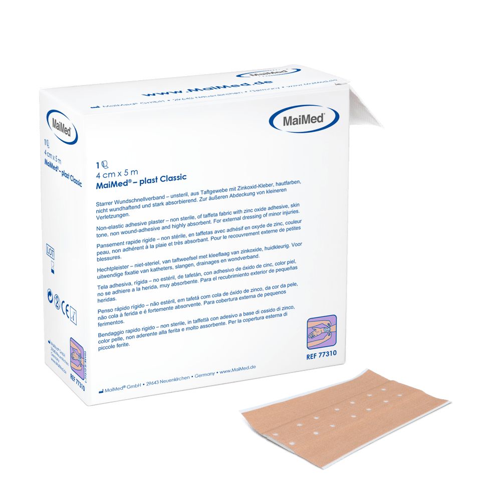MaiMed® plast Classic Cerotto per ferite