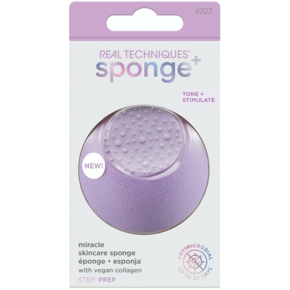 Real Techniques Sponge Miracle Skincare Sponge 1 u