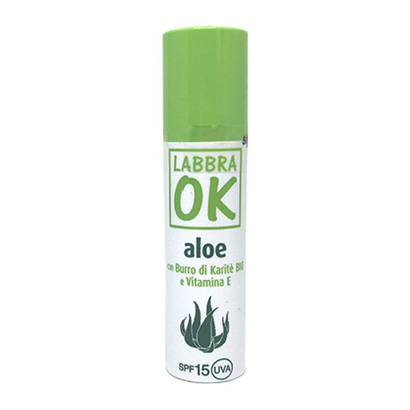 LABBRA OK STICK ALOE 5,7 ML