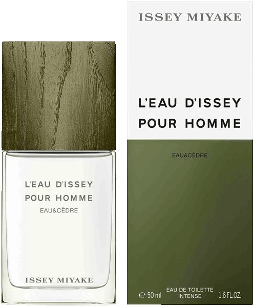Issey Miyake L'eau D'issey Pour Homme Eaux Rare Eau De Toilette Intense 50ml Spray